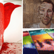 Illustration for article titled 7 Artists Who See the Big Picture in Tiny Objects